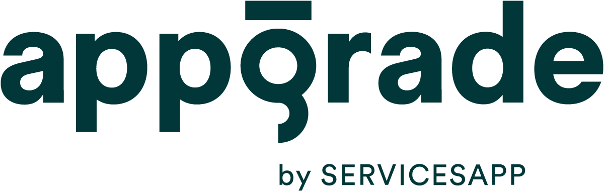 Appgrade logo